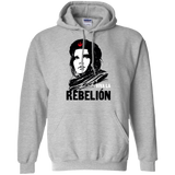 Viva la Rebelion Pullover Hoodie