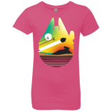 Escape from Desert Planet Girls Premium T-Shirt