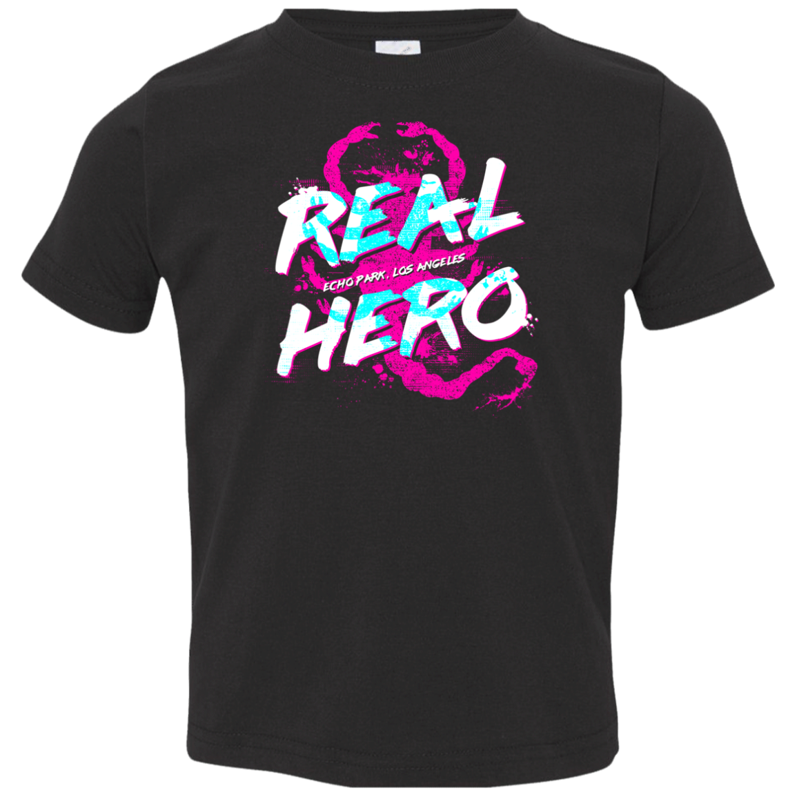 Real Hero Toddler Premium T-Shirt