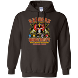 RANGERS U Ultimate Pullover Hoodie