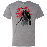 The Witcher Sumie Men's Triblend T-Shirt