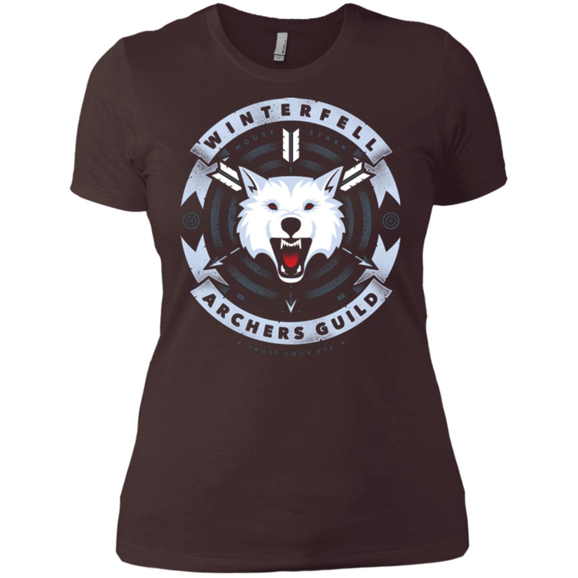 Guild of Archers Women's Premium T-Shirt
