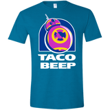 Taco Beep Men's Semi-Fitted Softstyle