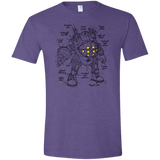 Big Daddy Plan Men's Semi-Fitted Softstyle