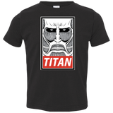 Titan Toddler Premium T-Shirt