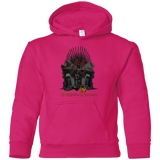 Throne Of Screams Youth Hoodie