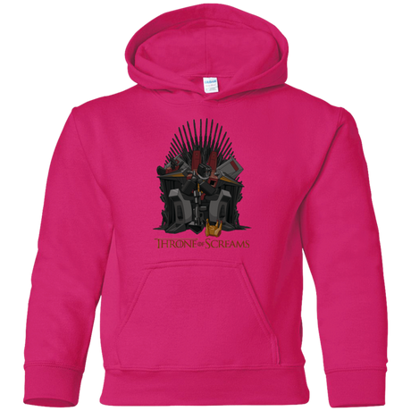 Throne Of Screams Youth Hoodie