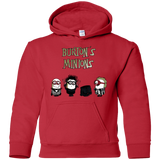 Burton's Minions Youth Hoodie