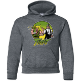 Fight Youth Hoodie