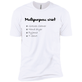 Multipurpose Shirt Men's Premium T-Shirt