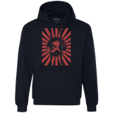 Otaku Flag Premium Fleece Hoodie