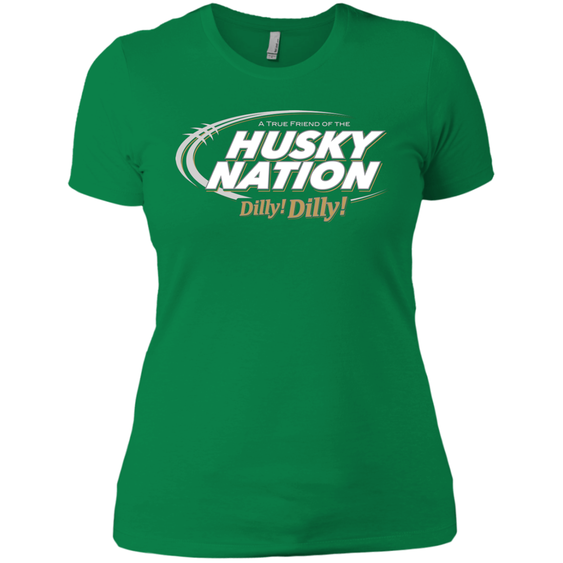 Washington Dilly Dilly Women's Premium T-Shirt