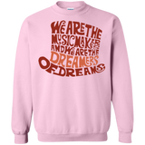 Wonka Brown Crewneck Sweatshirt