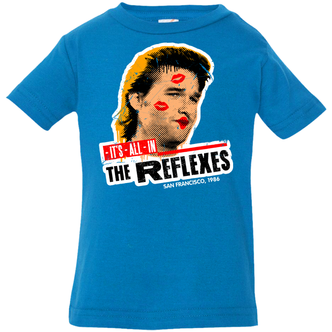 Reflexes Infant Premium T-Shirt