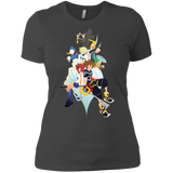 Kingdom Hearts Women's Premium T-Shirt