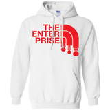 The Enterprise Pullover Hoodie