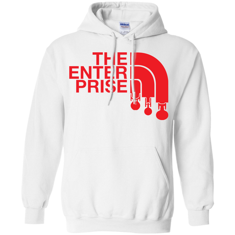 The Enterprise Pullover Hoodie