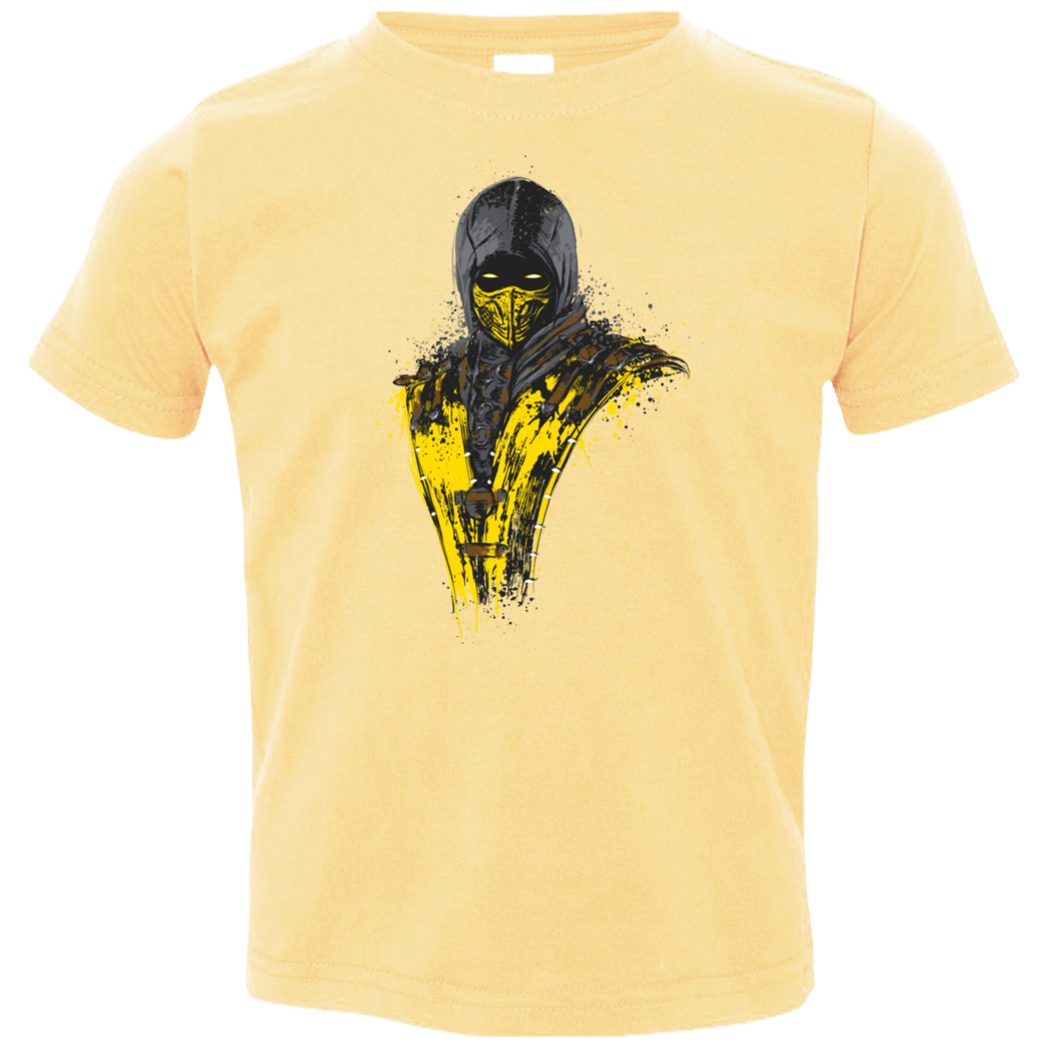 Mortal Fire Toddler Premium T-Shirt