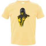 Mortal Fire Toddler Premium T-Shirt