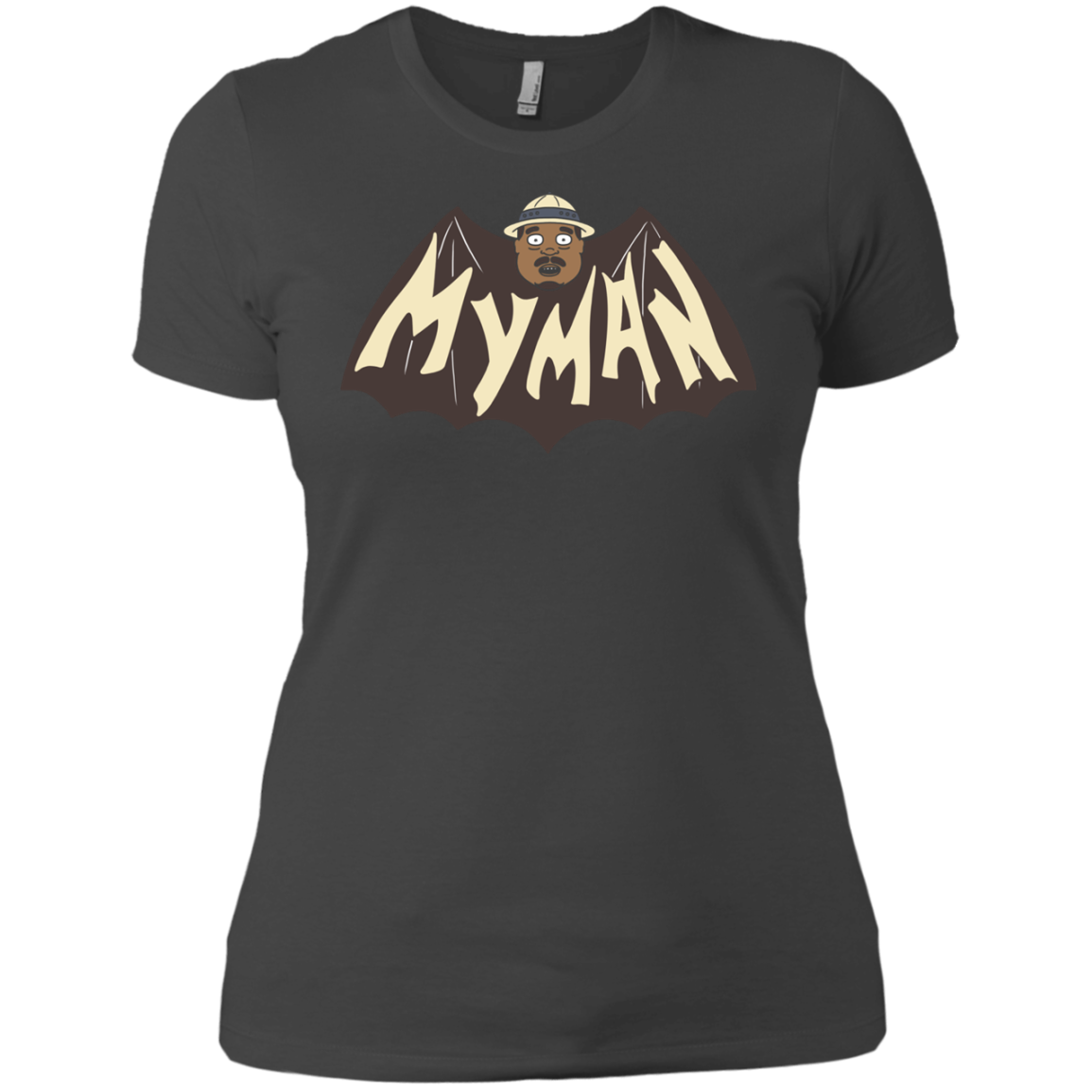 My Man! Women's Premium T-Shirt
