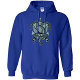 Northern Direwolves Pullover Hoodie