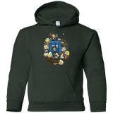 Let's Play Doctor Youth Hoodie