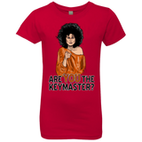 Keymaster Girls Premium T-Shirt