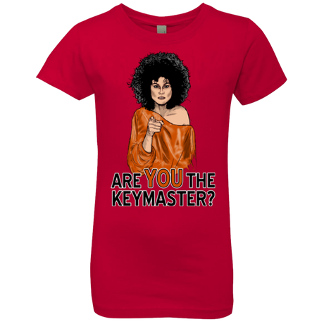 Keymaster Girls Premium T-Shirt