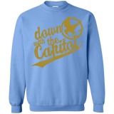 Down with the Capitol Crewneck Sweatshirt