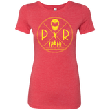 Yellow Power Women's Triblend T-Shirt