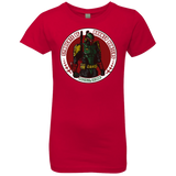 Syndicate Insignia Girls Premium T-Shirt