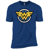 WONDER WOMAN Boys Premium T-Shirt