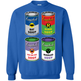 Arkham Soup Crewneck Sweatshirt