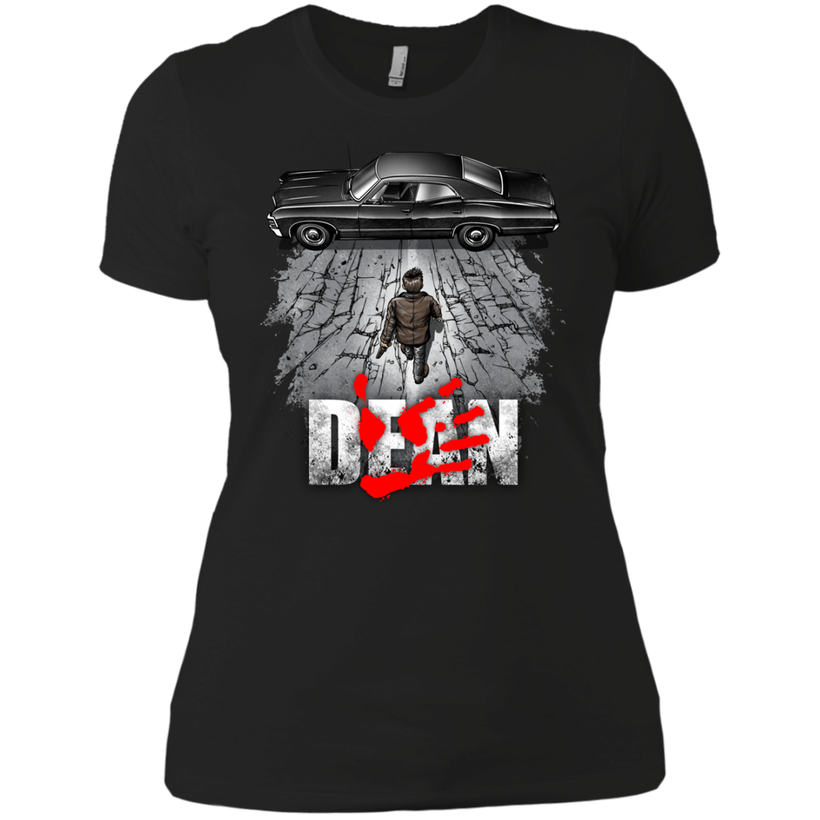 Dean Women's Premium T-Shirt