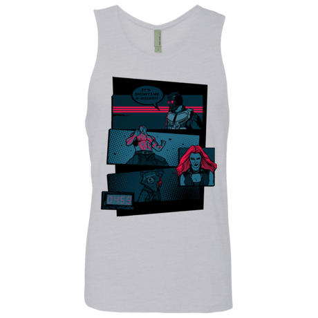 Showtime Men's Premium Tank Top