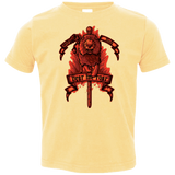 HEAR ME ROAR Toddler Premium T-Shirt