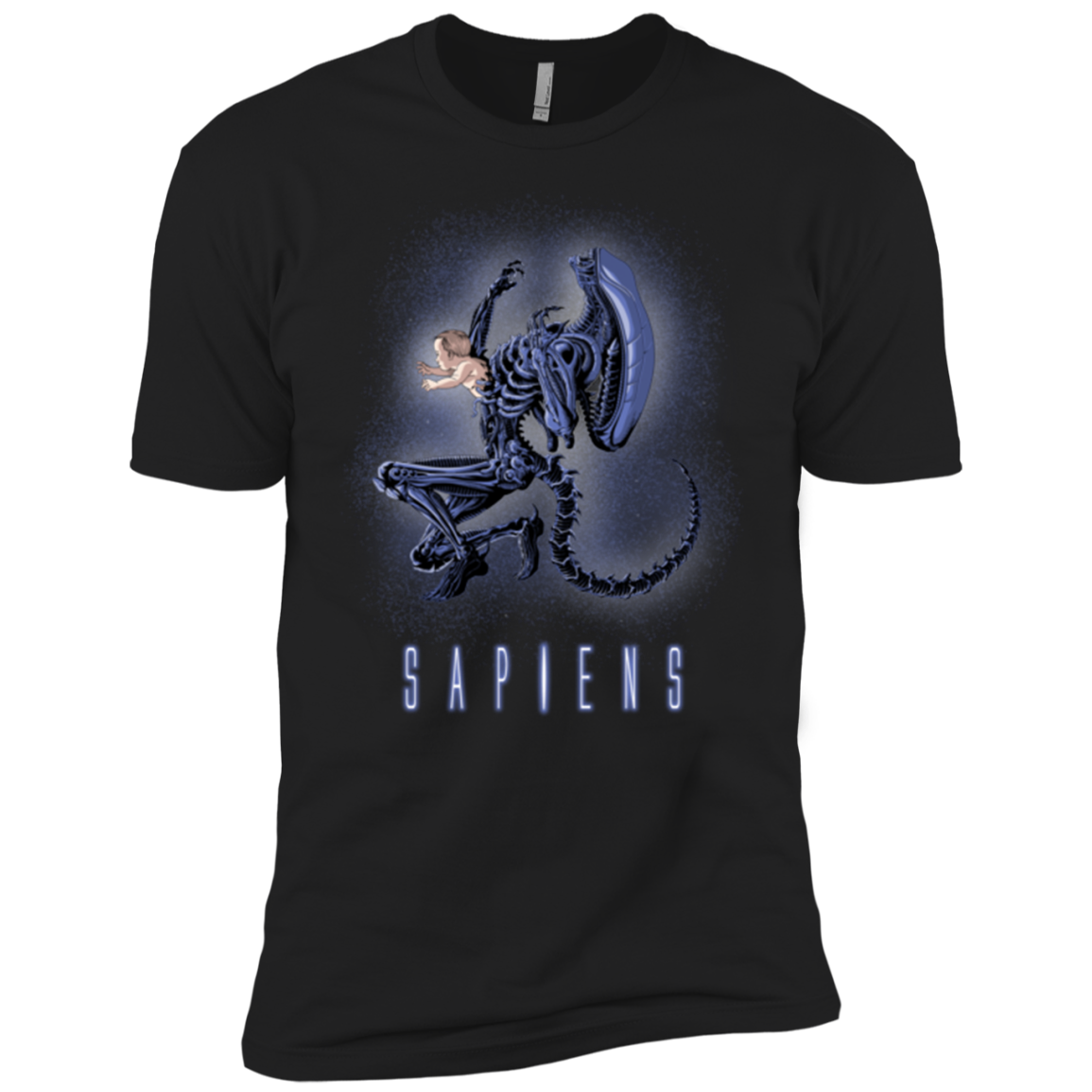 Sapiens Boys Premium T-Shirt