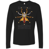 Vitruvian Omnic Men's Premium Long Sleeve