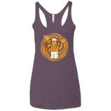 Brick Country Women's Triblend Racerback Tank