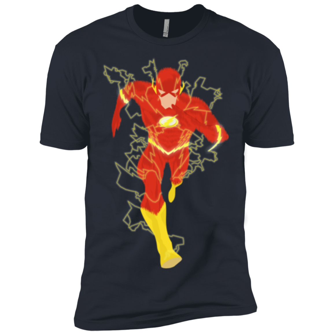 The Flash Men's Premium T-Shirt