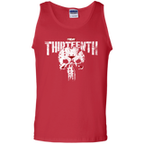 Punish The Campers Men's Tank Top