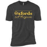 Oxfords Not Brogues Boys Premium T-Shirt