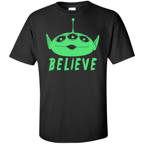 Believe Tall T-Shirt