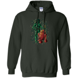 Flash and Arrow Pullover Hoodie