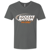 Ohio State Dilly Dilly Men's Premium V-Neck