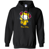 Bad Kitty Pullover Hoodie