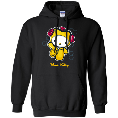 Bad Kitty Pullover Hoodie