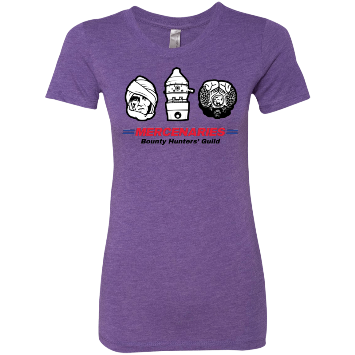 Mercs 2 Women's Triblend T-Shirt