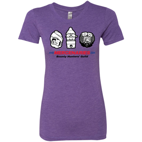 Mercs 2 Women's Triblend T-Shirt