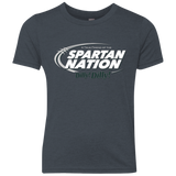 Michigan State Dilly Dilly Youth Triblend T-Shirt
